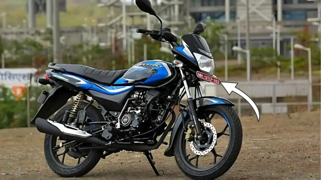 Bajaj Platina 110