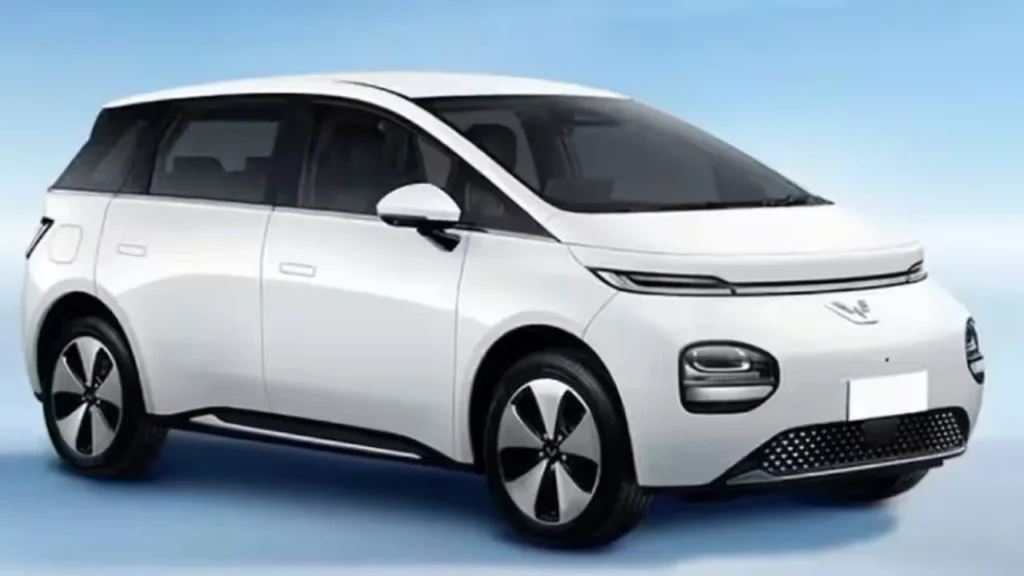 MG Windsor EV price in India
