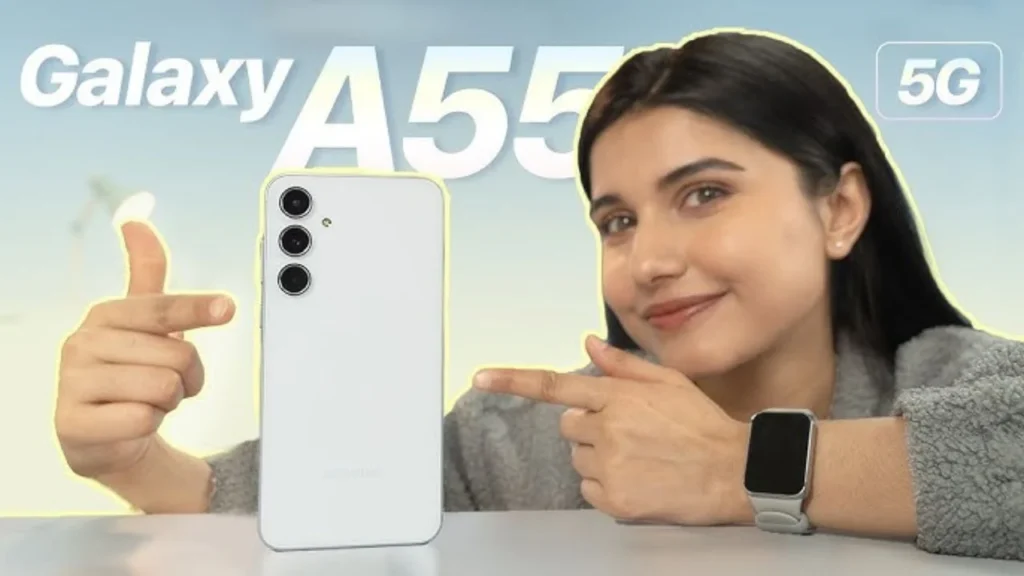 Samsung Galaxy A55 5G