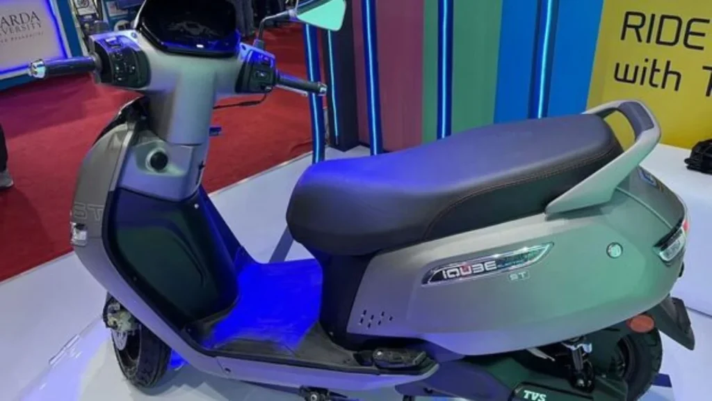 TVS IQube ST 2025 Scooter