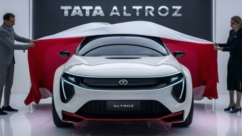 Tata Altroz 2025