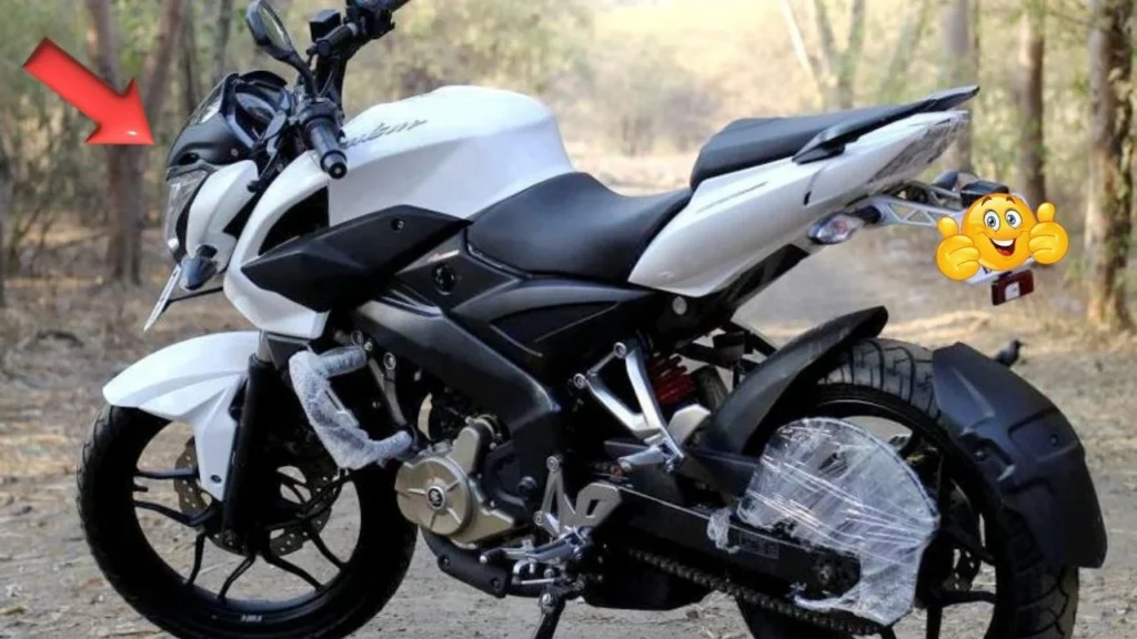 Bajaj Pulsar NS200