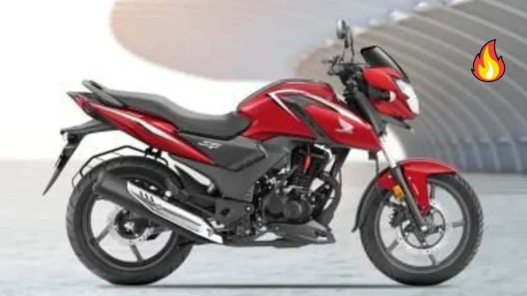 Honda SP 160 Milease
