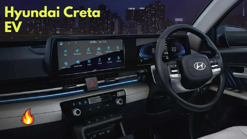 Hyundai Creta EV