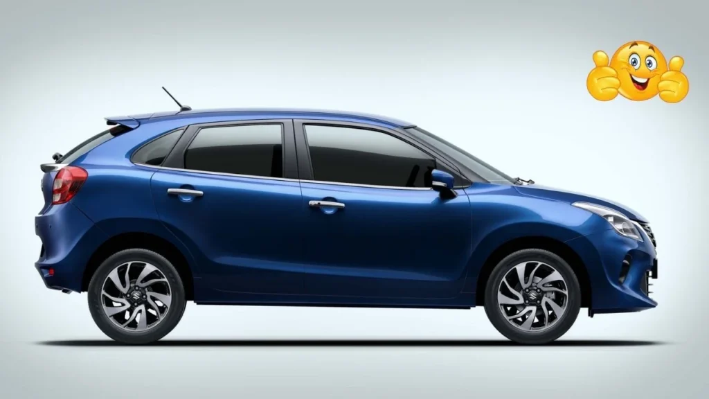 Maruti Baleno Hybrid Car