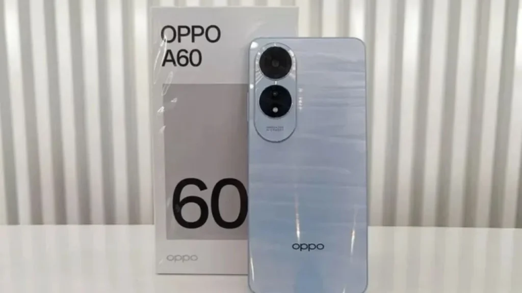 OPPO A60 5G Smartphone