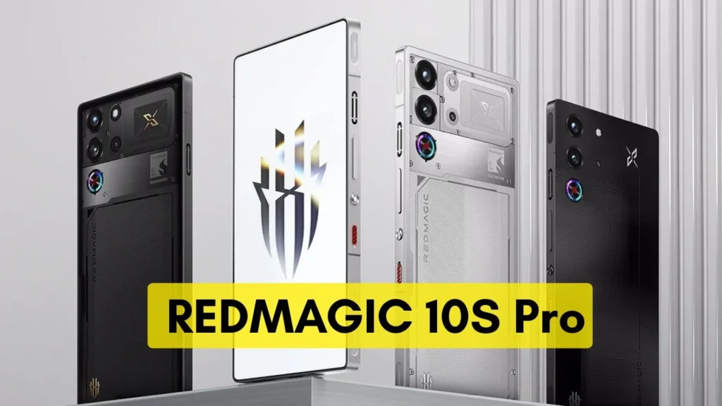 REDMAGIC 10S Pro
