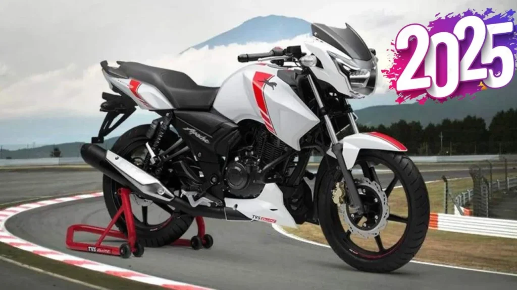 TVS Apache RTR 160