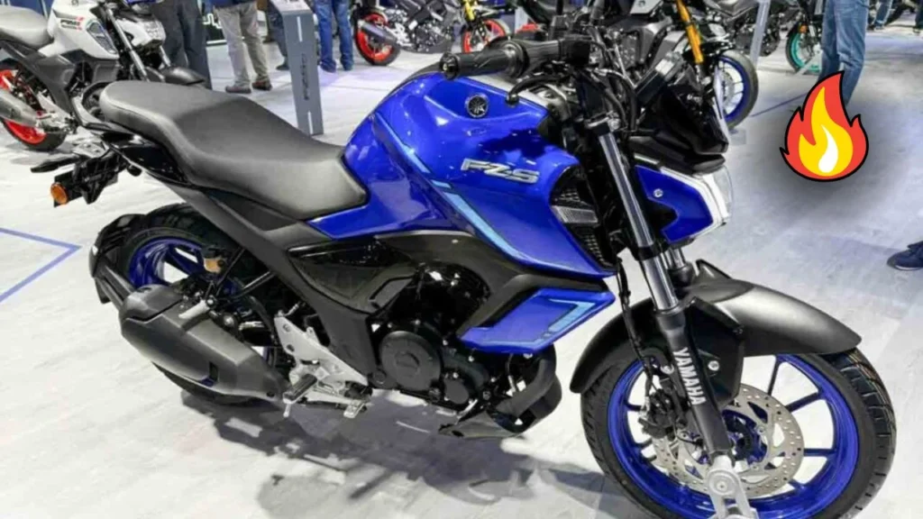 Yamaha FZ-S Fi Hybrid 2025