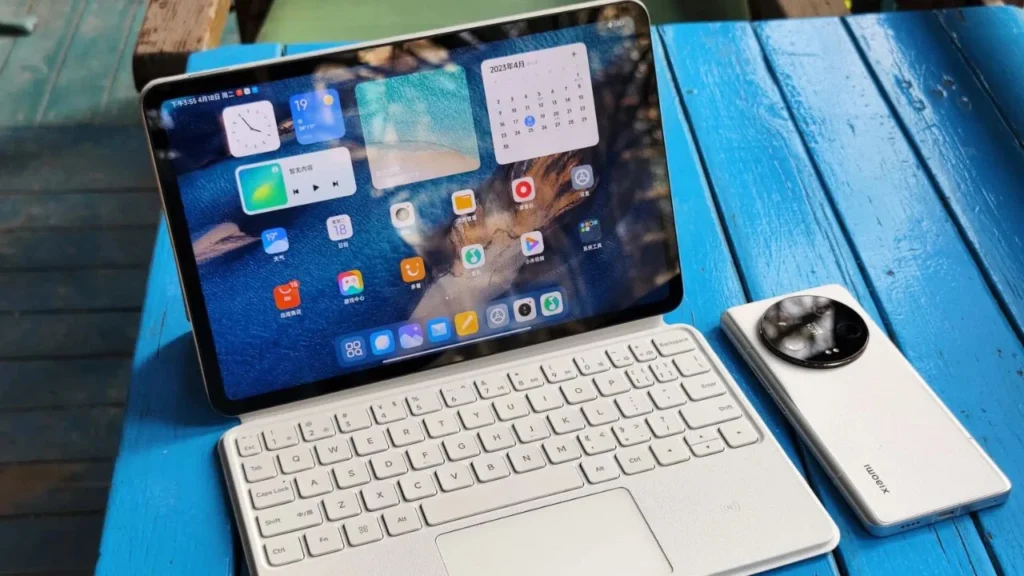 Xiaomi Pad 7S Pro Launch Date India