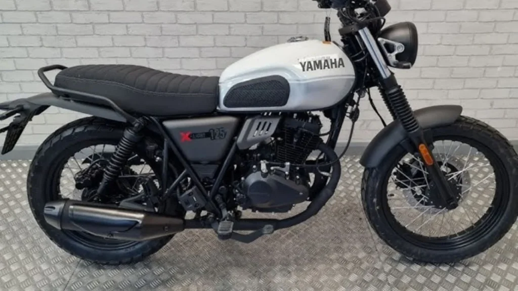 Yamaha RX 100 Launch Date