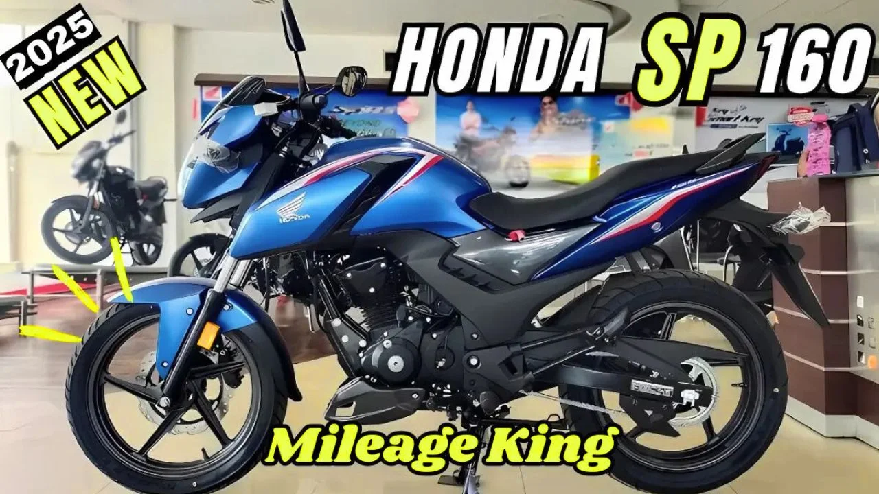 Honda SP 160