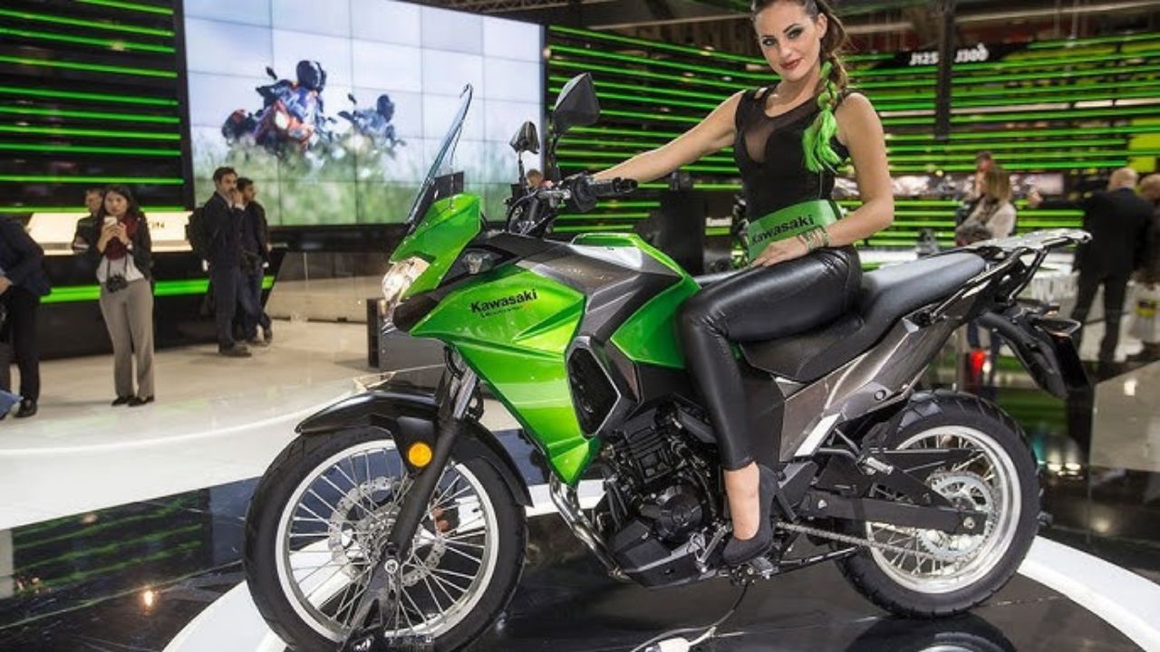 Kawasaki Versys X 300 Launch Date in India