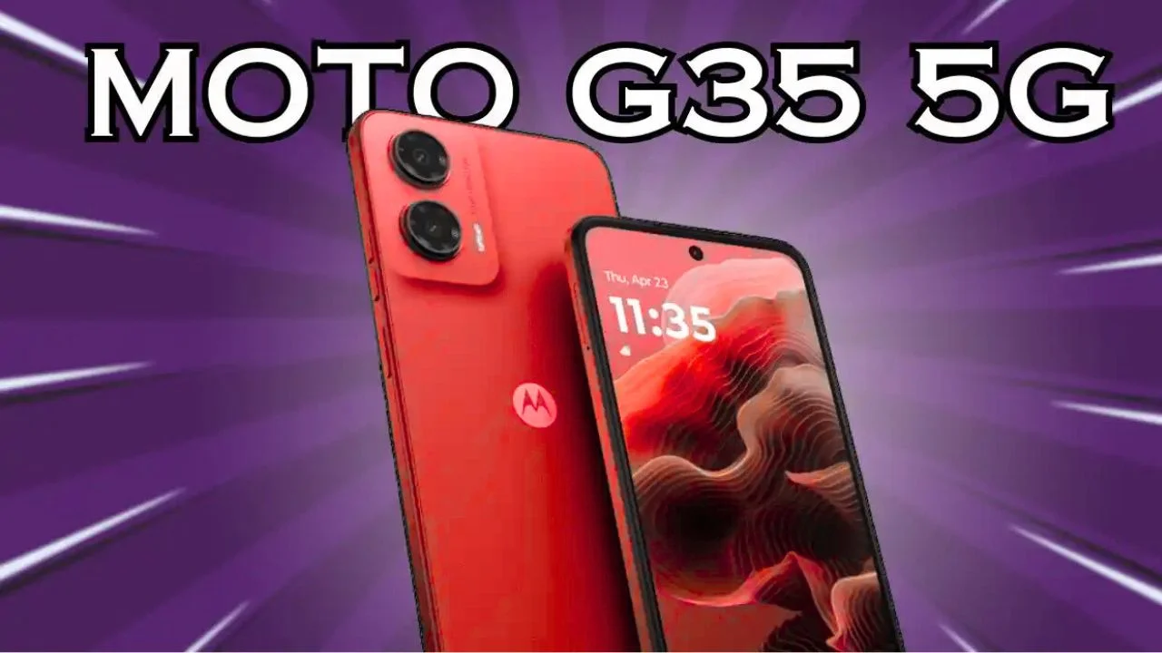 MOTOROLA G35 5G