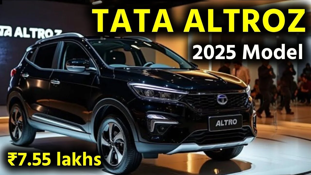 Tata Altroz 2025