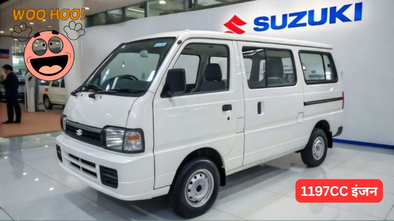 Maruti Eeco
