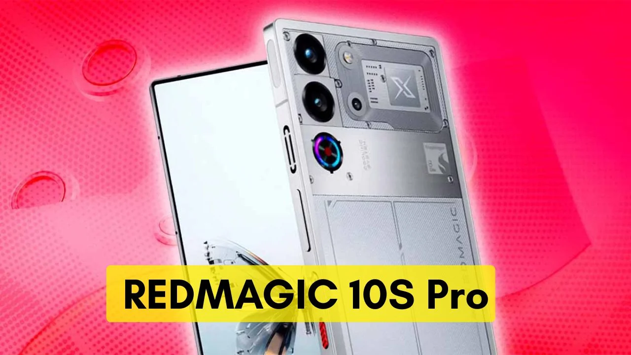 REDMAGIC 10S Pro