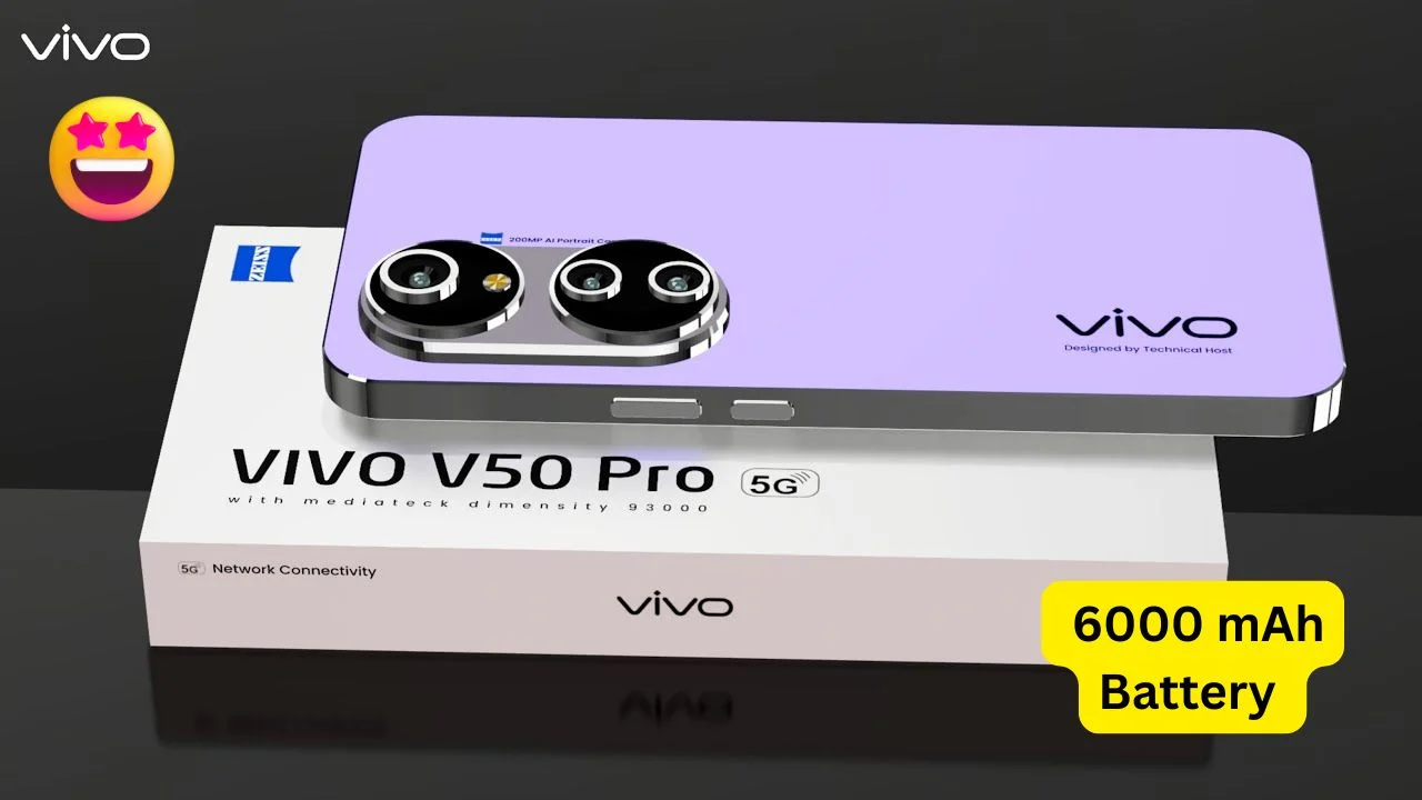 Vivo V50 Pro 5G
